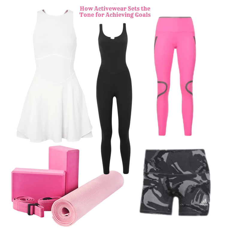 My Top Activewear Picks For Unstoppable Workouts