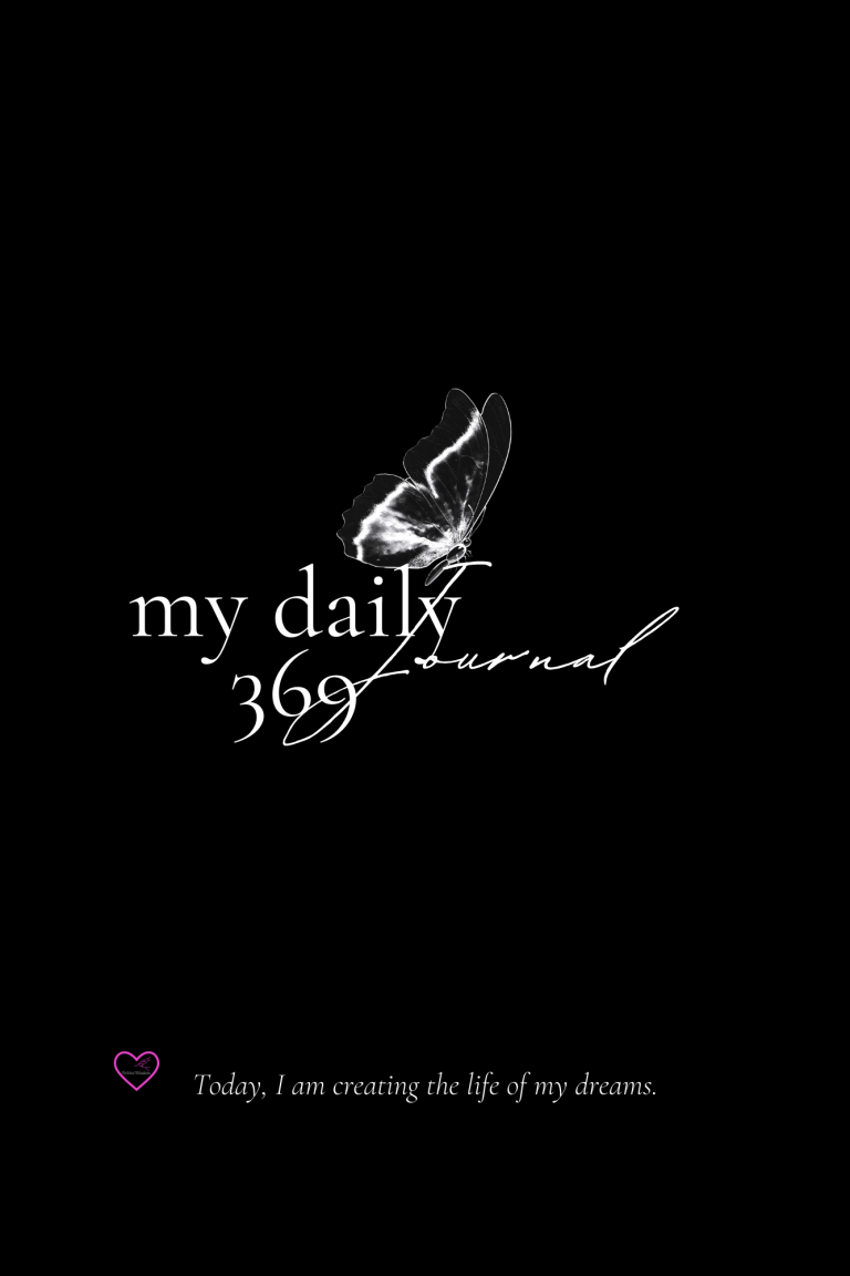 The Power of Keeping a 369 Journal