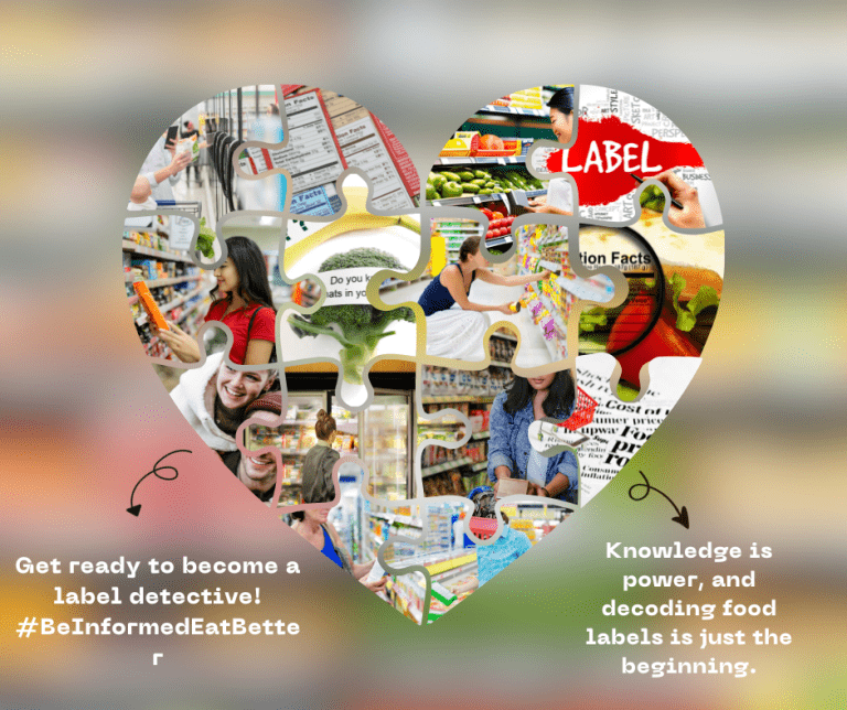 Cracking the Food Label Code: Decoding the Secrets Hidden in Food Labels
