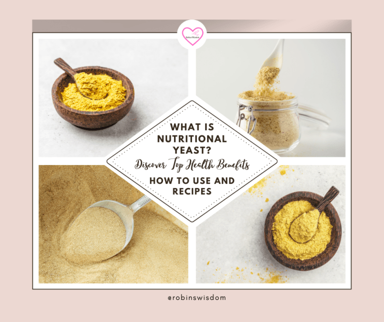 What is Nutritional Yeast? Discover Top Health Benefits