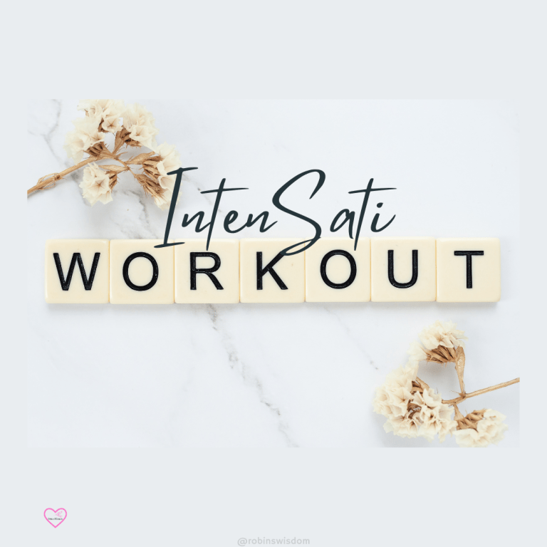 IntenSati Method: Ignite Your Inner Power