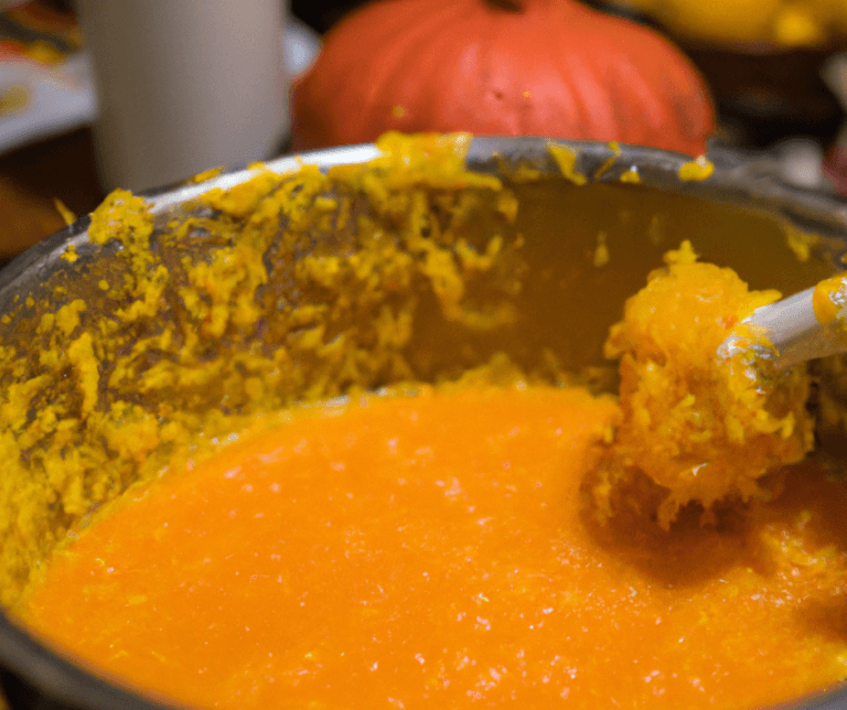 Pumpkin Perfection Unveiled: Crafting Magic From Scratch!
