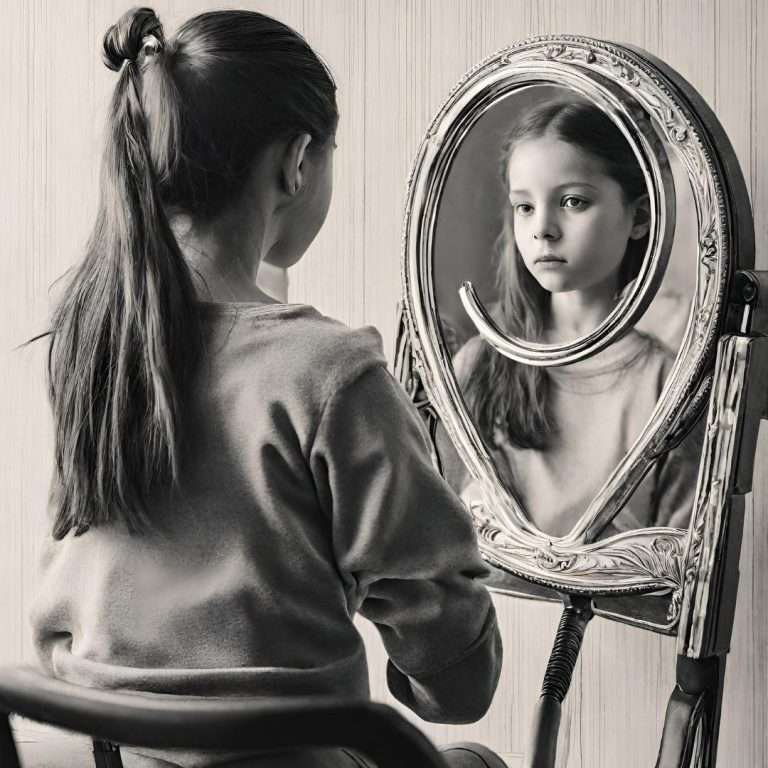 Canvas of Confidence: A Modern Girl’s Odyssey
