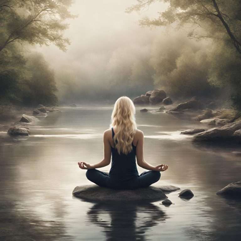 Mindfulness Mastery: Detaching from Thoughts, Embracing Now