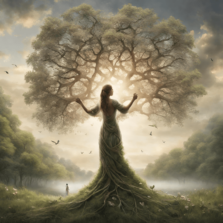 Empowering Women through Poetry: Analyzing ‘In the Garden of Existence’
