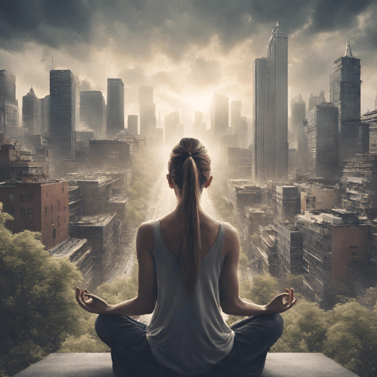 How to Cultivate Mindfulness Amid Chaos
