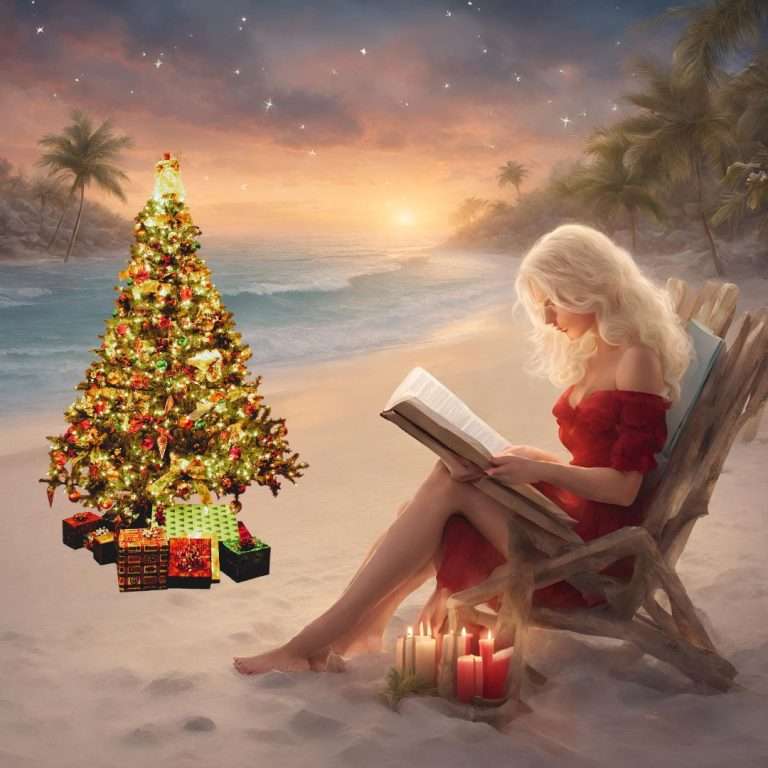 Carols of the Heart: A Christmas Poem