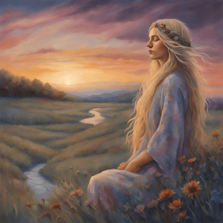 A Year’s Journey in Verse: Embracing Time’s Dance