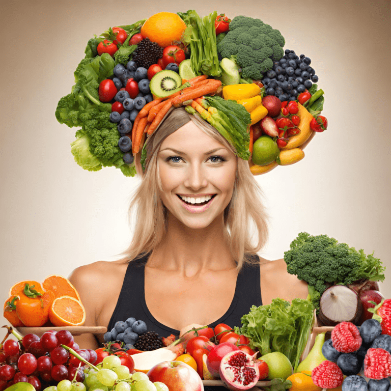 Fuel Your Fire: Nutritional Powerhouses for Sustained Energy
