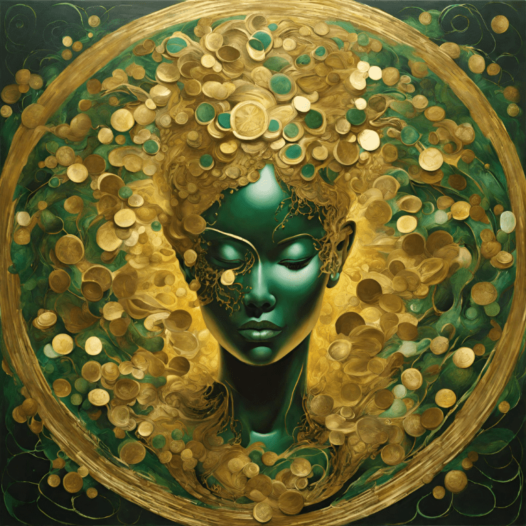 The Magnetic Force of Abundance: The Wealth Within