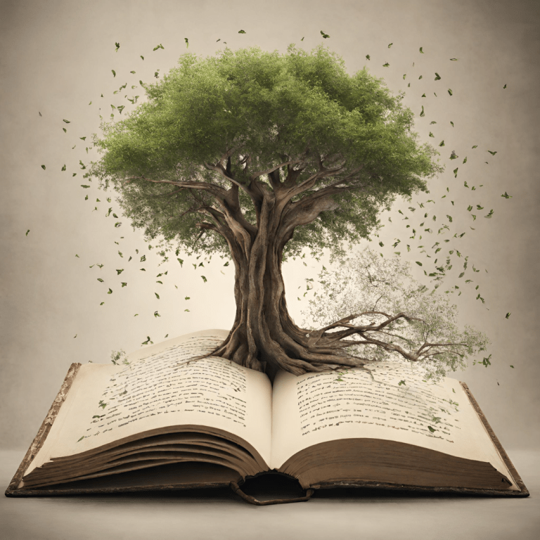 Verses of Growth: A Poetic Journey Through Reflection and Learning