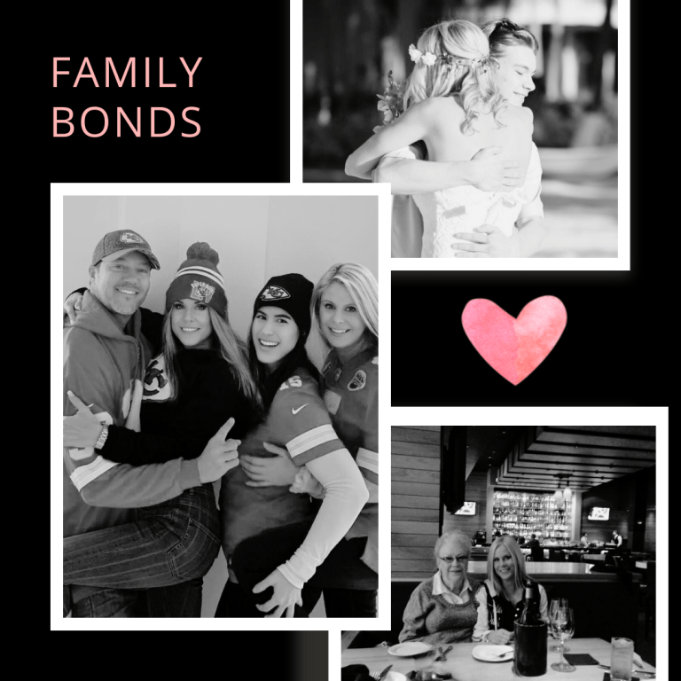 Navigating the Tides of Loss and Love: The Evolving Bonds of Family