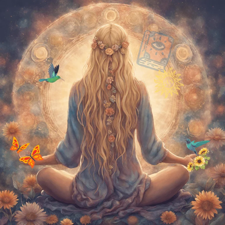Harmonizing Your Inner World to Manifest Desires