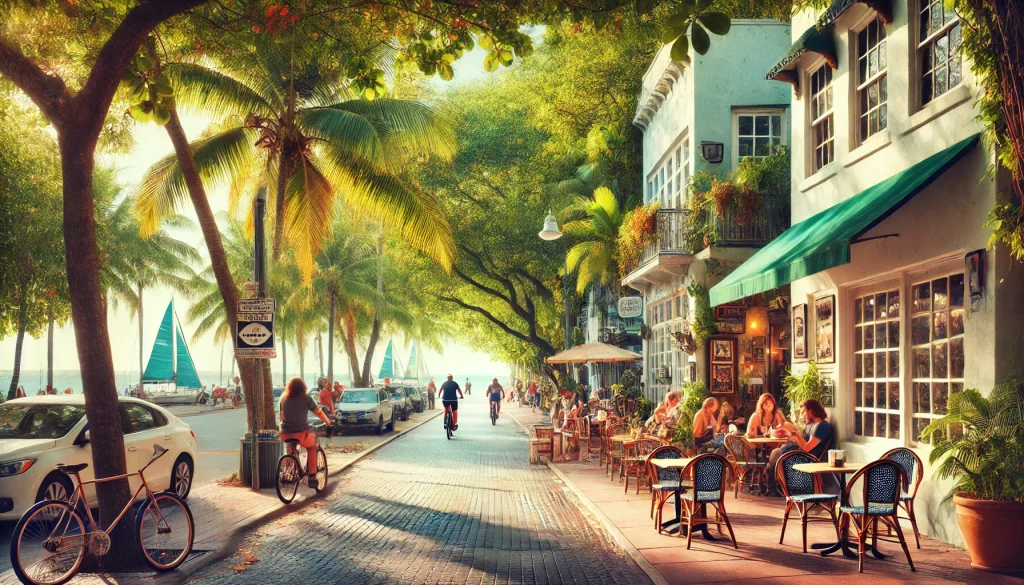 Coconut Grove: The Boho Paradise