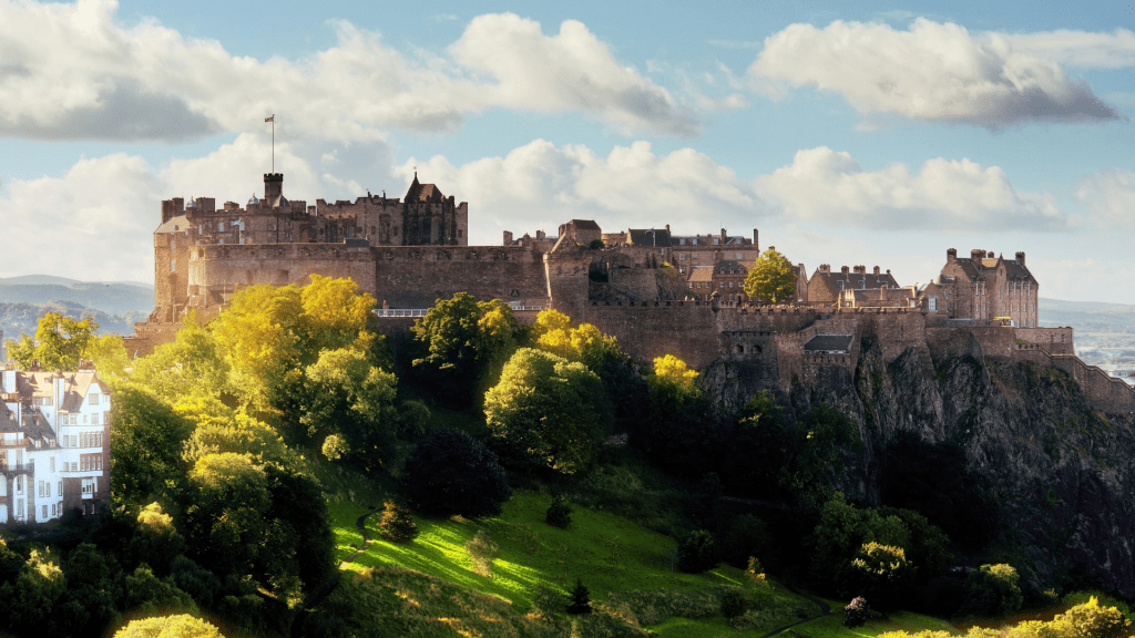 Edinburgh Castle
