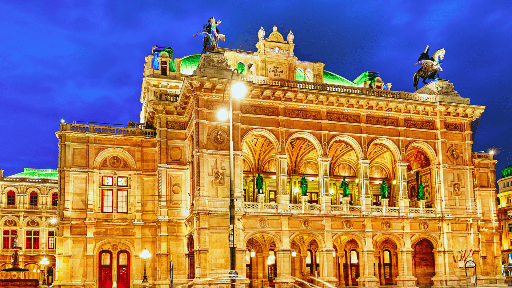 Opera in Vienna