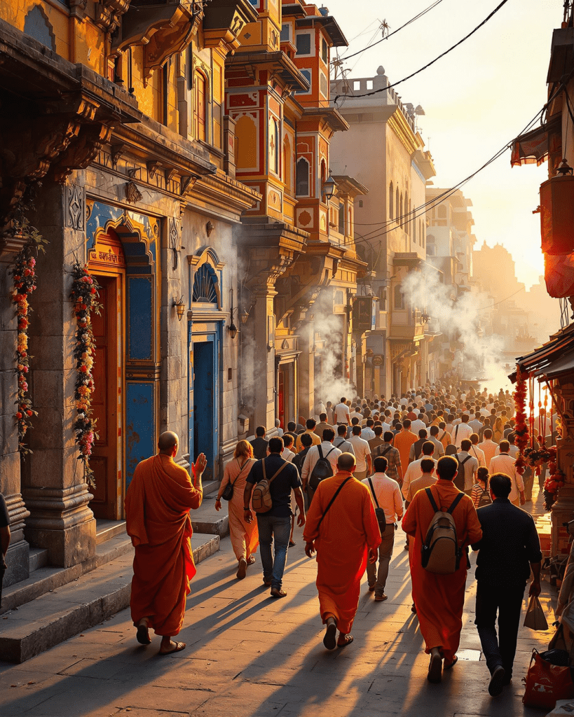 Sacred Varanasi Tours