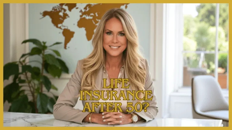 Life Insurance After 50: A Woman’s Guide to Smarter Coverage & Peace of Mind