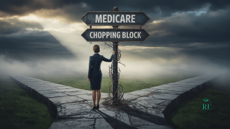 Medicare cuts 2025, Medicare legislation, H.R. 1 Medicare bill, Medicare changes 2025, Medicare planning, IRMAA, HSA and Medicare, women over 50, Medicare clarity, Medicare blog, healthcare for women 50+, Medicare coverage planning, Medicare PAYGO rule, Medicare appeal, Medicare news