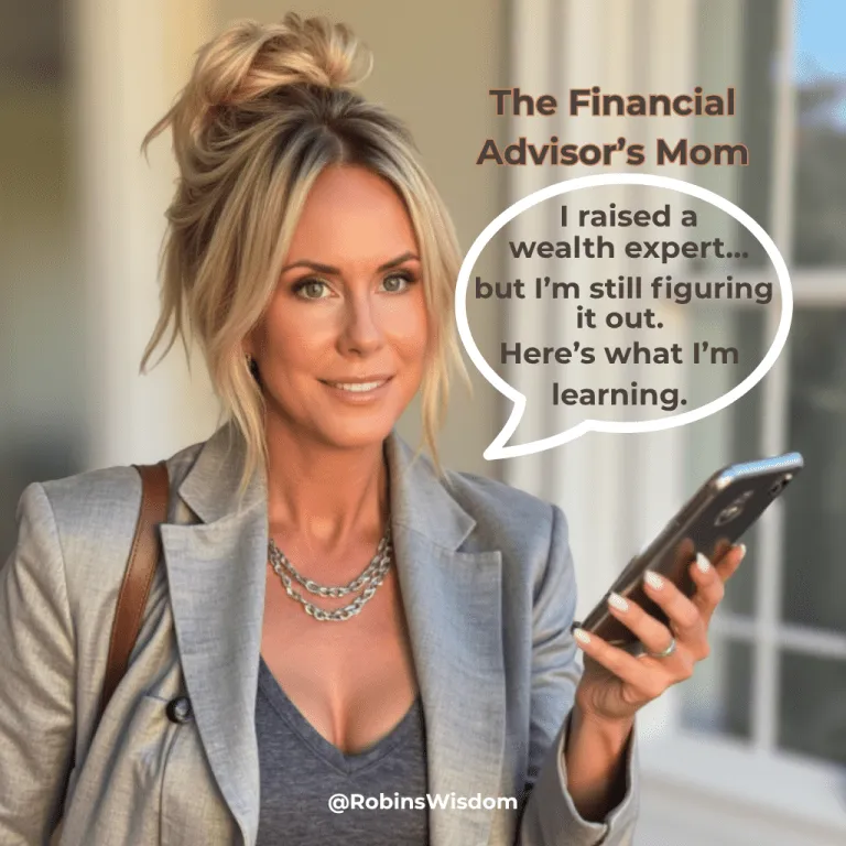 Why I Built My Own Investing Plan (While My Financial Advisor Son Dodged My Calls)
