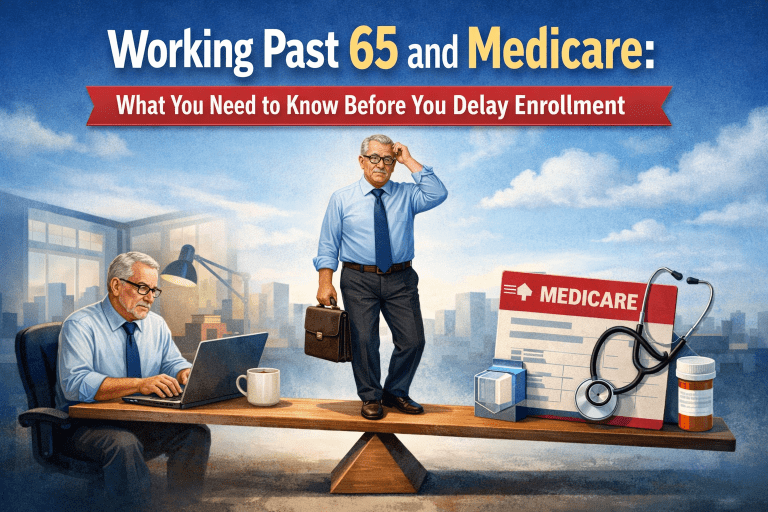 Working Past 65 and Medicare: What You Need to Know Before You Delay Enrollment