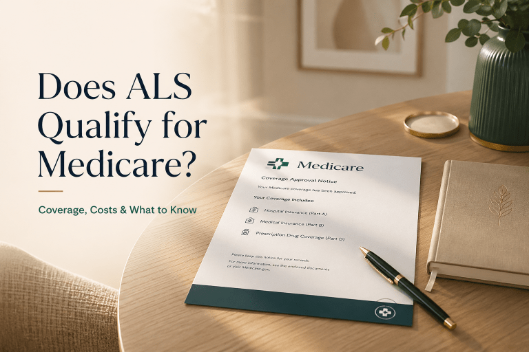 Medicare eligibility for ALS explained with coverage and cost overview