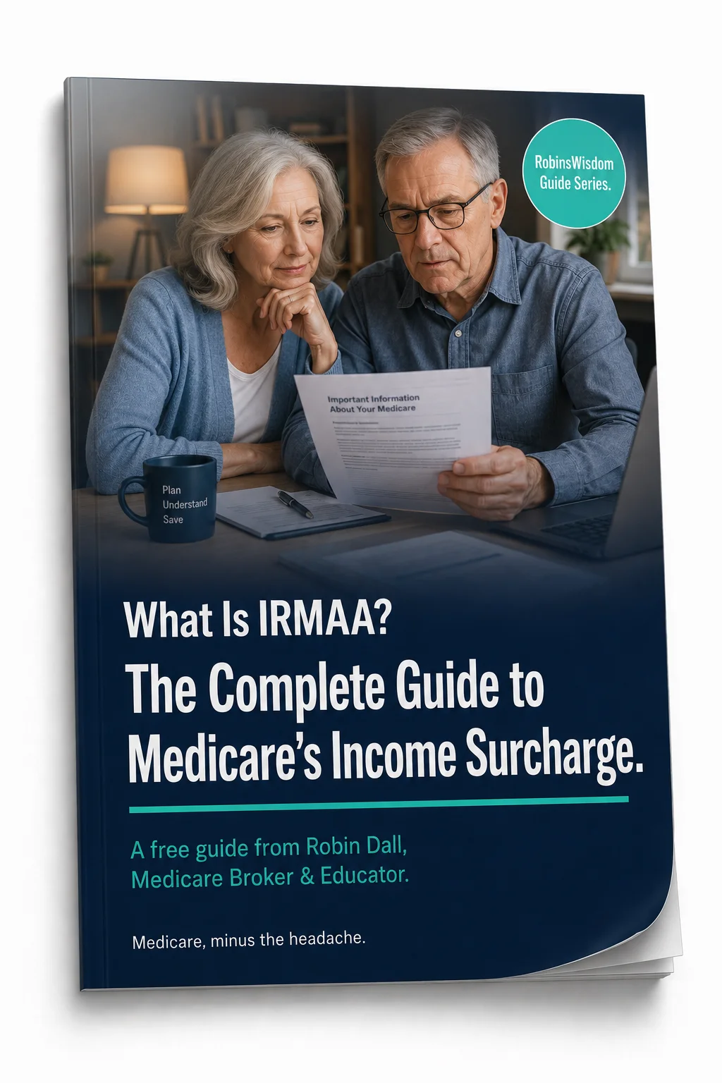 What Is IRMAA Medicare Income Surcharge guide — RobinsWisdom