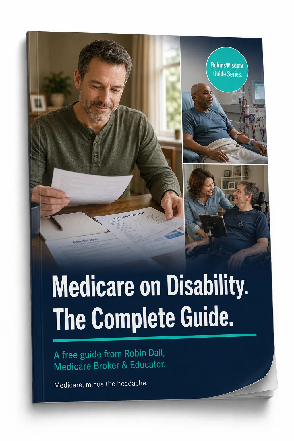 Medicare on Disability Complete Guide — RobinsWisdom