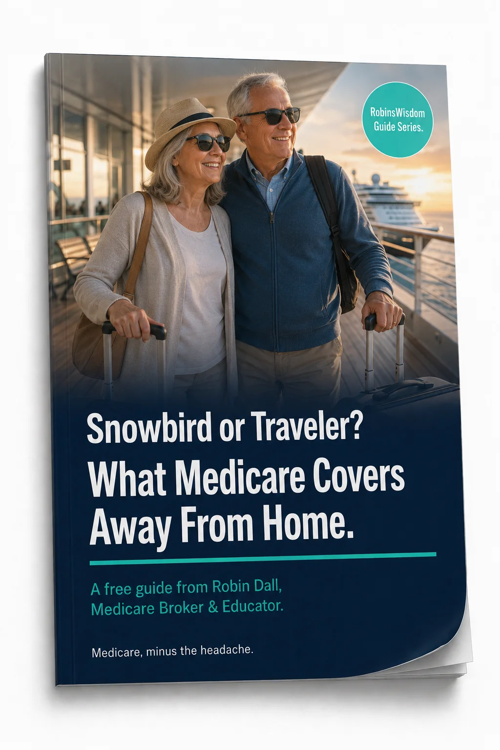 Medicare Snowbird and Travel guide — RobinsWisdom