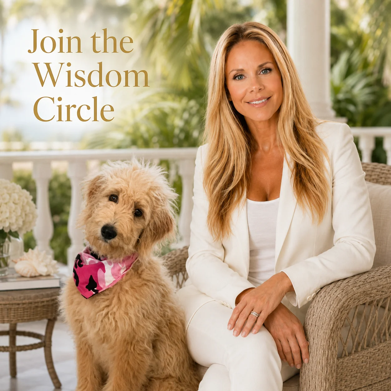 Join The Wisdom Circle for Medicare guidance and updates from Robin Dall