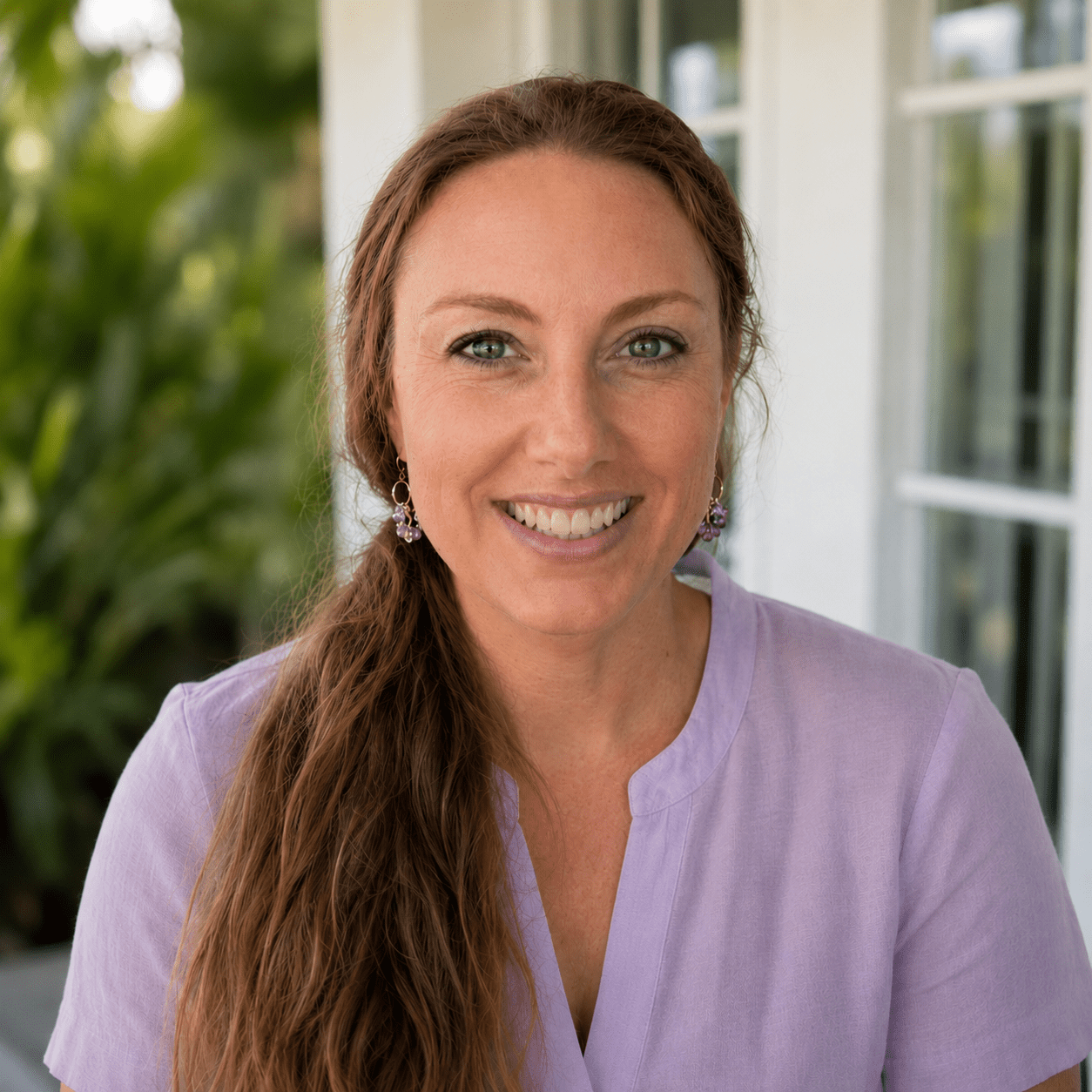 Alison Stohler, founder of Peace of Mind Care Visits
